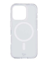 Tech21 Evo Clear Cover Iphone 16 Pro Magsafe Clear
