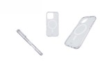 Tech21 Evo Clear Cover Iphone 16 Pro Magsafe Clear