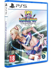 Lollipop Chainsaw Repop 