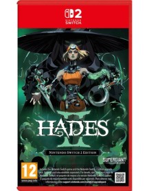 Hades 2 Collectors Editon Up 