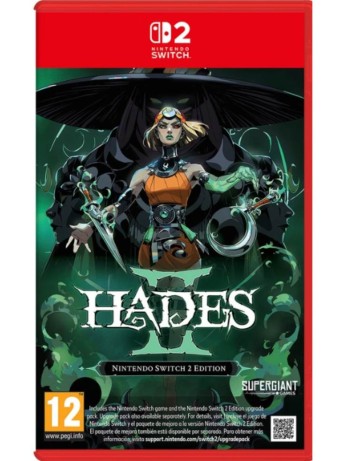 Joc Hades 2 Collectors Editon Up pentru Nintendo Switch 2