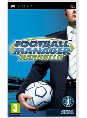 Joc Football Manager Handheld pentru PSP