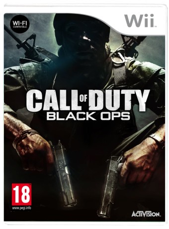 Joc Call Of Duty Black Ops pentru WII