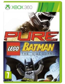Pure And Lego Batman Bundle 
