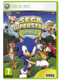 Sega Superstars Tennis 