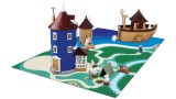 Moomin Moominvalley Puzzle Playpad (35504590)