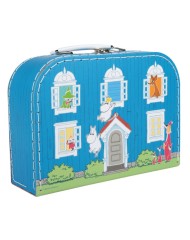 Moomin Cardboard Suitcase Moominhouse (35672011)
