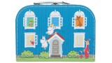 Moomin Cardboard Suitcase Moominhouse (35672011)