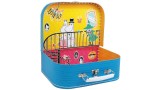 Moomin Cardboard Suitcase Moominhouse (35672011)