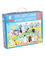 Moomin Giant Puzzle 35 Pieces (40855078)