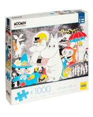 Moomin Puzzle 1000 Pieces Comic Book Cover 1 (40855542)