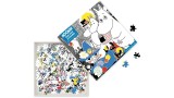 Moomin Puzzle 1000 Pieces Comic Book Cover 1 (40855542)