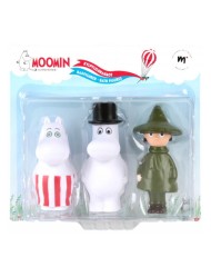 Moomin Bathtub 3 Pcs