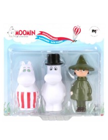 Moomin Bathtub 3 Pcs 