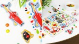 Moomin Characters Peg Puzzle (35527003)