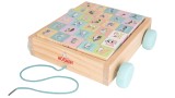 Moomin Alphabet Block Wagon (35504586)
