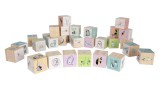 Moomin Alphabet Block Wagon (35504586)