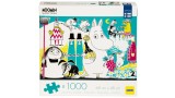 Moomin Jigsaw Puzzle 1000 Pieces Comic Book Cover 2 (40855559)