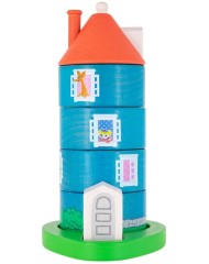 Moomin Stackable Moominhouse Af Wood (35504596)