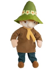 Mommin Snufkin Plush 30 Cm (35585003)