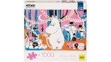 Moomin Jigsaw Puzzle 1000 Pieces Comic Book Cover 6 (40855573)