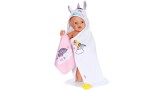 Baby Born Hooded Towel Set (837573)