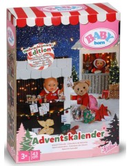 Baby Born Advent Calendar 43cm (837474)