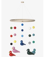 Kay Bojesen Baby Mobile Multi