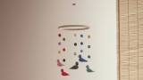 Kay Bojesen Baby Mobile Multi