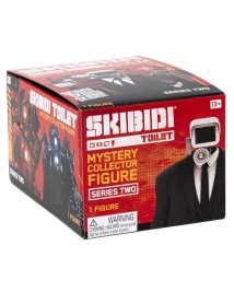 Skibidi Toilet Mystery Collection Series 2 Random (1310s2) 