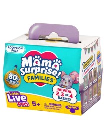 Little Live Pets Mama Surprise Families Puppy Adoption (26658) 