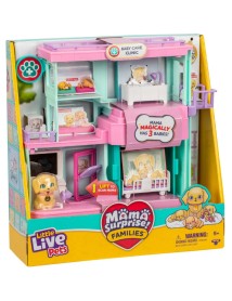 Little Live Pets Mama Surprise Families Baby Clinic (26673) 