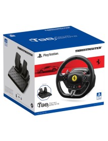Thrustmaster T98 Ferrari 296 Gtb Racing Wheel 