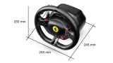 Thrustmaster T98 Ferrari 296 Gtb Racing Wheel pentru PS5