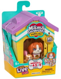 Little Live Pets Mama Surprise Families Mamas House (26659) 