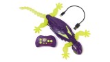Hex Bots Wall Crawler Gecko Glow In The Dark (6075451)