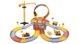 Speed Car Multi Contruction Track Set 204 Pcs (41760)
