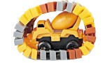 Speed Car Multi Contruction Track Set 204 Pcs (41760)
