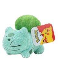 Pokemon Sleeping Plush Bulbasaur 12cm (pkw2782)