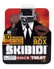 Skibidi Toilet Mystery Box (1391)