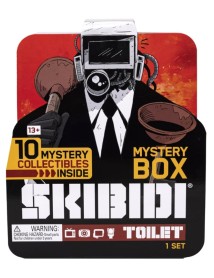 Skibidi Toilet Mystery Box (1391) 