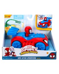 Spidey Web Action Speedsters Random (snf0374)