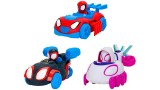 Spidey Web Action Speedsters Random (snf0374)