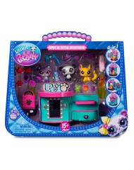Littlest Pet Shop Spin And Style Boutique (722)