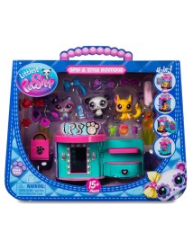 Littlest Pet Shop Spin And Style Boutique (722) 