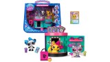 Littlest Pet Shop Spin And Style Boutique (722)