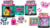 Littlest Pet Shop Spin And Style Boutique (722)