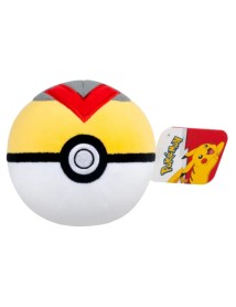 Pokemon Plush Pokeball Random 10cm (pkw3554-6) 