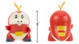 Figurina Joc Pokemon Clip N Go Fuecoco With Great Ball (pkw4156)