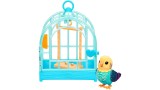 Little Live Pets My Really Real Bird & Cage Indie (26691)